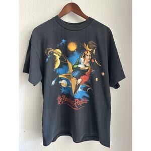 Smashing Pumpkins "Infinite Sadness Tour" Vintage Reprint Single Stitch